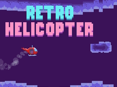 Mchezo Retro Helicopter