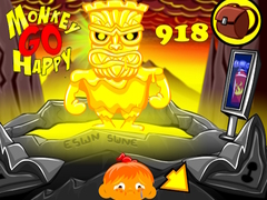 Mchezo Monkey GO Happy 918