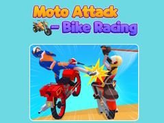 Mchezo Moto Attack - Bike Racing