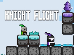 Mchezo Knight Flight