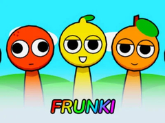 Mchezo Frunki: The Fruity Sprunki