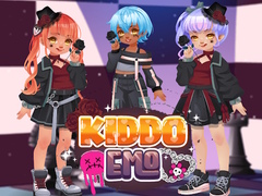 Mchezo Kiddo Emo