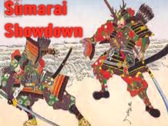 Mchezo Sumarai Showdown