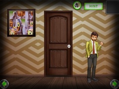 Mchezo Amgel Easy Room Escape 251