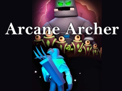 Mchezo Arcane Archer