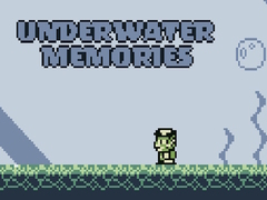 Mchezo Underwater Memories