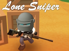 Mchezo Lone Sniper