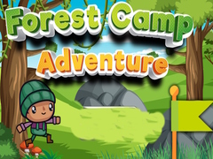 Mchezo Forest Camp Adventure