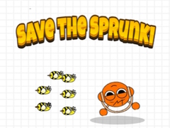 Mchezo Save the Sprunki