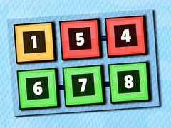 Mchezo Number Domination