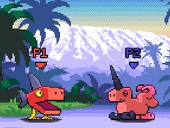 Mchezo Monster Battlegrounds