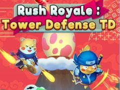 Mchezo Rush Royale Tower Defense Td