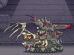 Mchezo Tank Arena Steel Battle