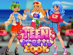 Mchezo Teen Pretty Look