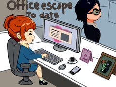 Mchezo Office Escape to Date