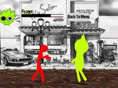 Mchezo Sprunki Rage Stickman Incredibox