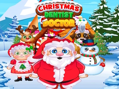 Mchezo Christmas Dentist Doctor