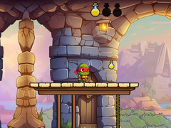 Mchezo Turtle Quest