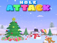 Mchezo Hole Attack 