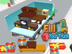 Mchezo Fill your truck