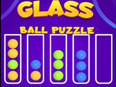Mchezo Glass Ball Puzzle