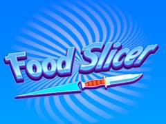 Mchezo Food Slicer 