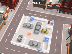 Mchezo Crazy Parking