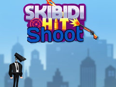 Mchezo Skibidi Hit Shoot