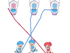Mchezo Draw To Pee