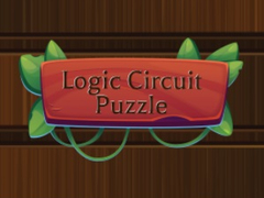 Mchezo Logic Circuit Puzzle