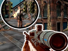 Mchezo Sniper 3D Zombie