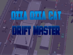 Mchezo Oiia Oiia Cat Drift Master