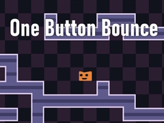 Mchezo One Button Bounce