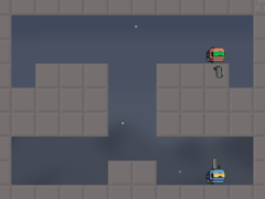 Mchezo Jetpack Apocalypse