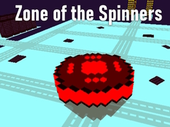 Mchezo Zone of the Spinners