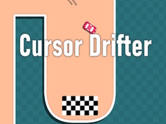 Mchezo Cursor Drifter