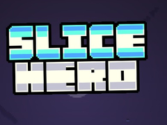 Mchezo Slice Hero