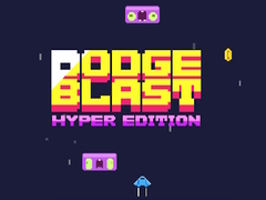Mchezo Dodge Blast Hyper Edition