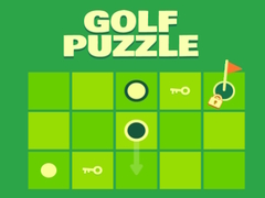 Mchezo Golf Puzzle
