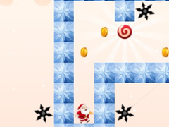 Mchezo Candy Ice Rush