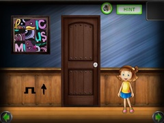 Mchezo Amgel Kids Room Escape 273
