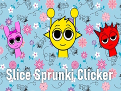 Mchezo Slice Sprunki Clicker