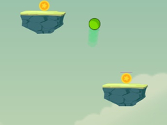 Mchezo Bouncing Ball
