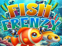 Mchezo Fish Frenzy 