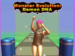 Mchezo Monster evolution Demon DNA