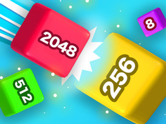 Mchezo Qube 2048