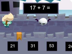 Mchezo Math Boy