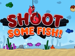 Mchezo Shoot Some Fish!