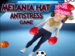 Mchezo Melania Hat Antistress Game