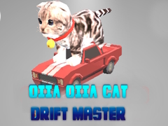 Mchezo OIIA OIIA CAT Drift Master